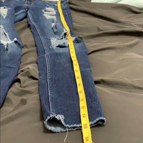 Hollister ripped jeans - Picture 7 of 7